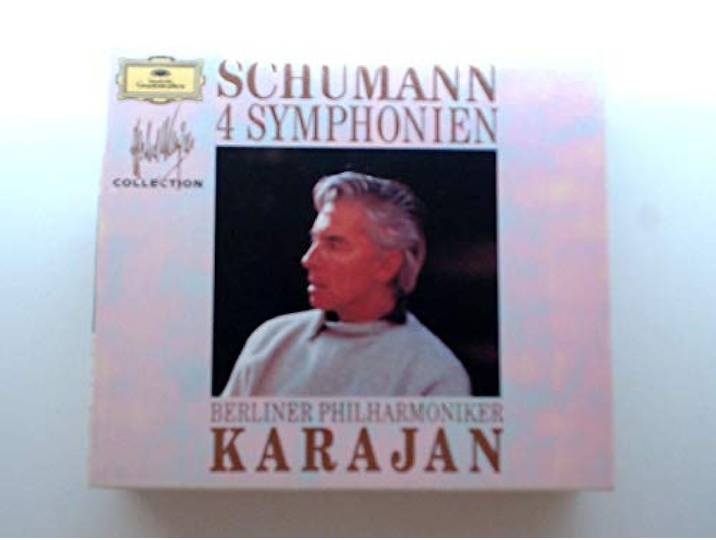 Schwalbe/Berliner Philharmoniker - Symphony 1-4
