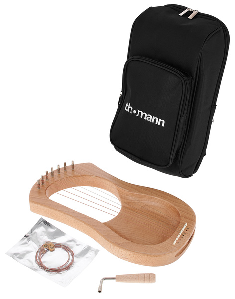 Thomann TLH-07 Lyre Harp 7 Strings
