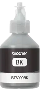 Brother BT-6000BK Tintenpatrone - Schwarz, 6.000 Seiten