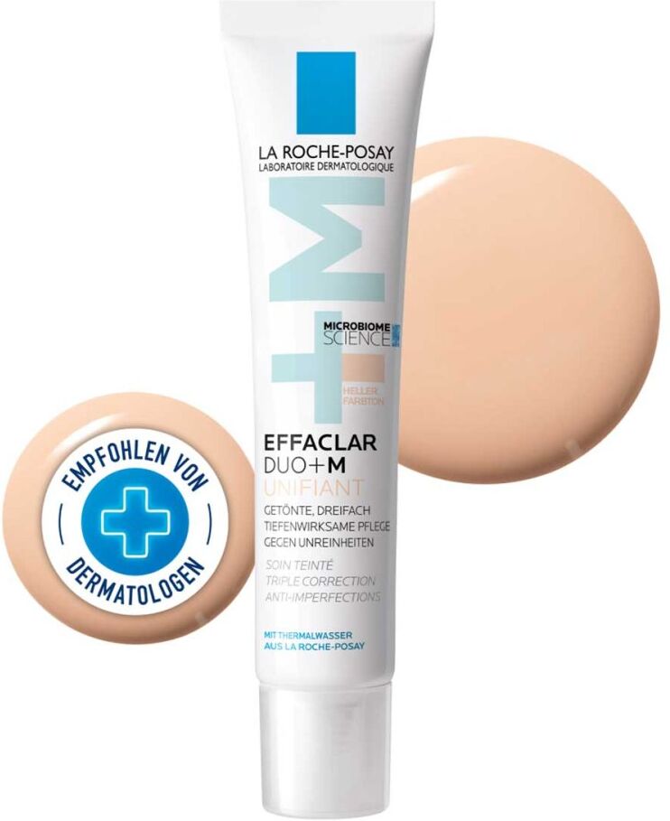 La Roche Posay Effaclar Duo+M Unifiant Hell 40ml