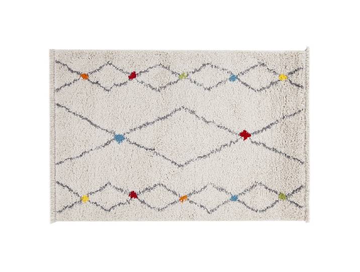 Tapis rectangulaire à motifs losanges 200 x 300 cm LIO