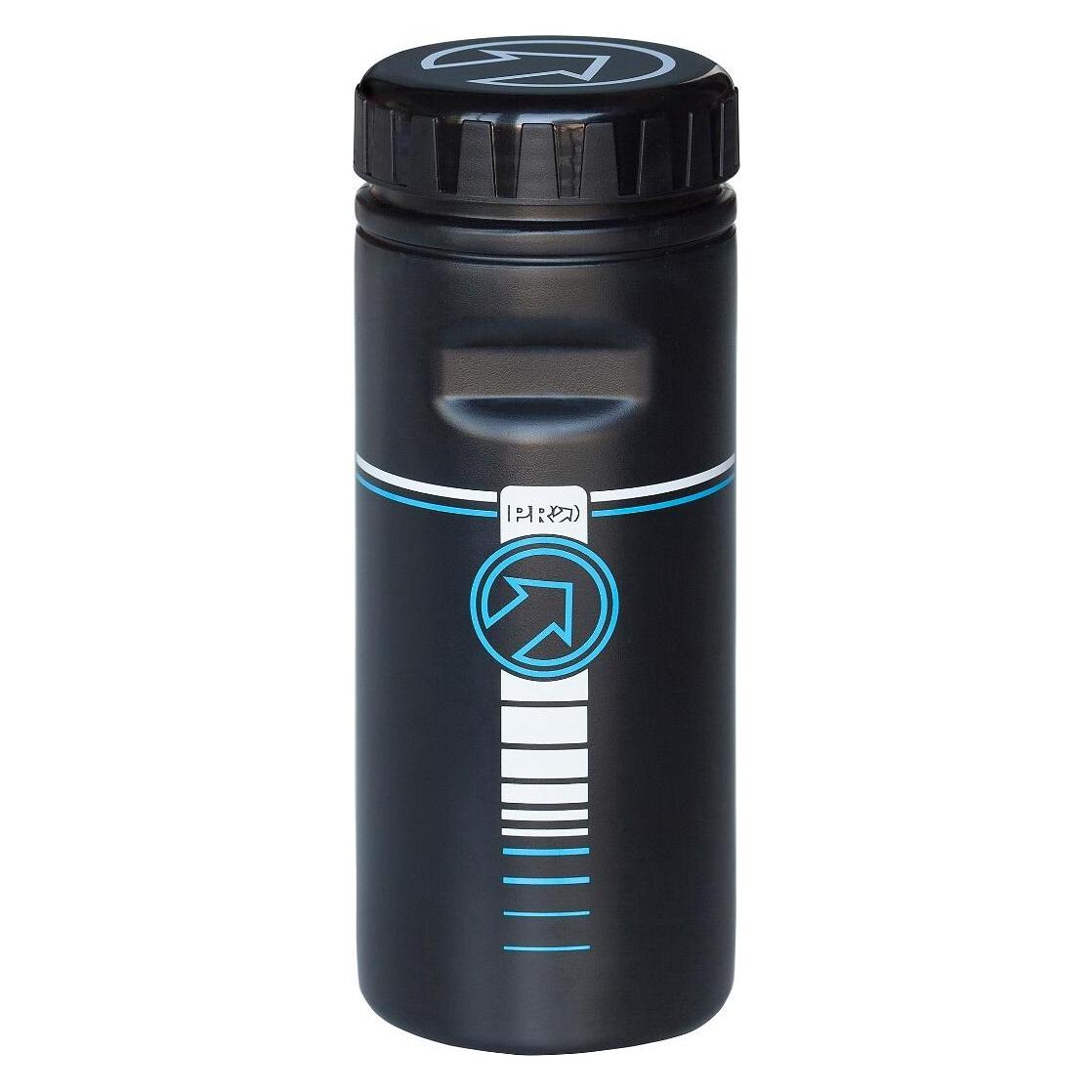 PRO Bike Gear Werkzeugdose Gross 750cc Schwarz Passt Für Standardhalter 74 mm (PRBT0021)