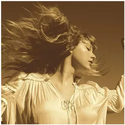 Republic, Schallplatten, FEARLESS (TAYLOR'S VERSION) (COLV) (GOL) (Taylor Swift)