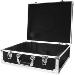 ROADINGER Plattenspieler-Case schwarz -S-