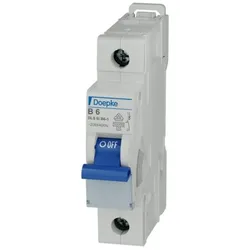 Doepke Leitungsschutzschalter DLS 6I B6-1 10KA