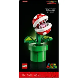 LEGO Piranha-Pflanze (71426, LEGO Super Mario)