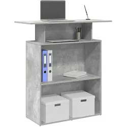 vidaXL, Schreibtisch, Minna (40 x 40 x 104 cm)