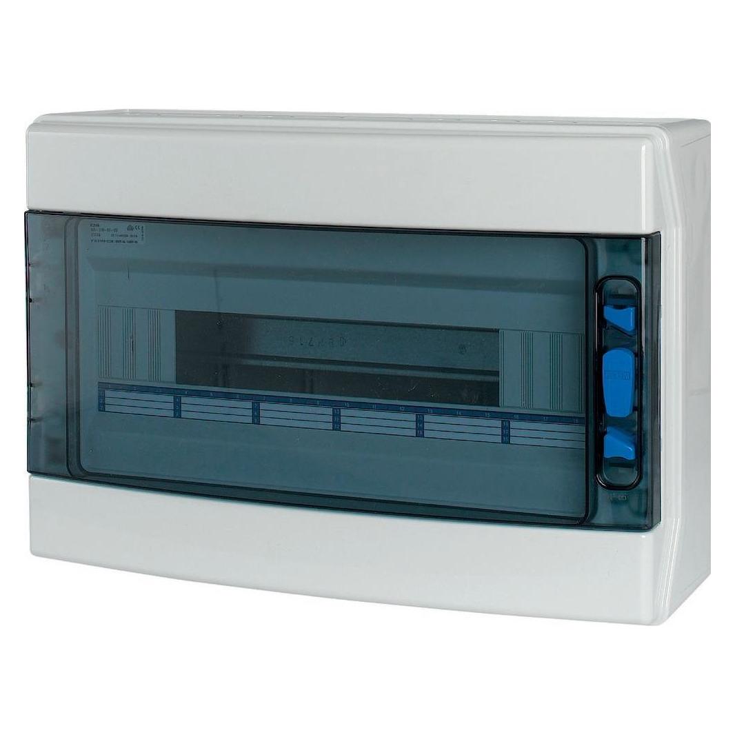Eaton AP VERTEILER IP65 1-R. 18 TE (IKA-1/18-ST) (174200)