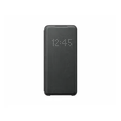 SAMSUNG Smart LED View Cover für Galaxy S20 schwarz