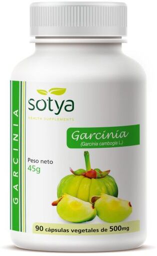 Sotya Garcinia 500 mg 90 Capsules