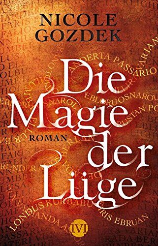Nicole Gozdek - Die Magie der Lüge: Roman (Die Magie der Namen, Band 2) - Preis vom 09.10.2026 07:28:09 h