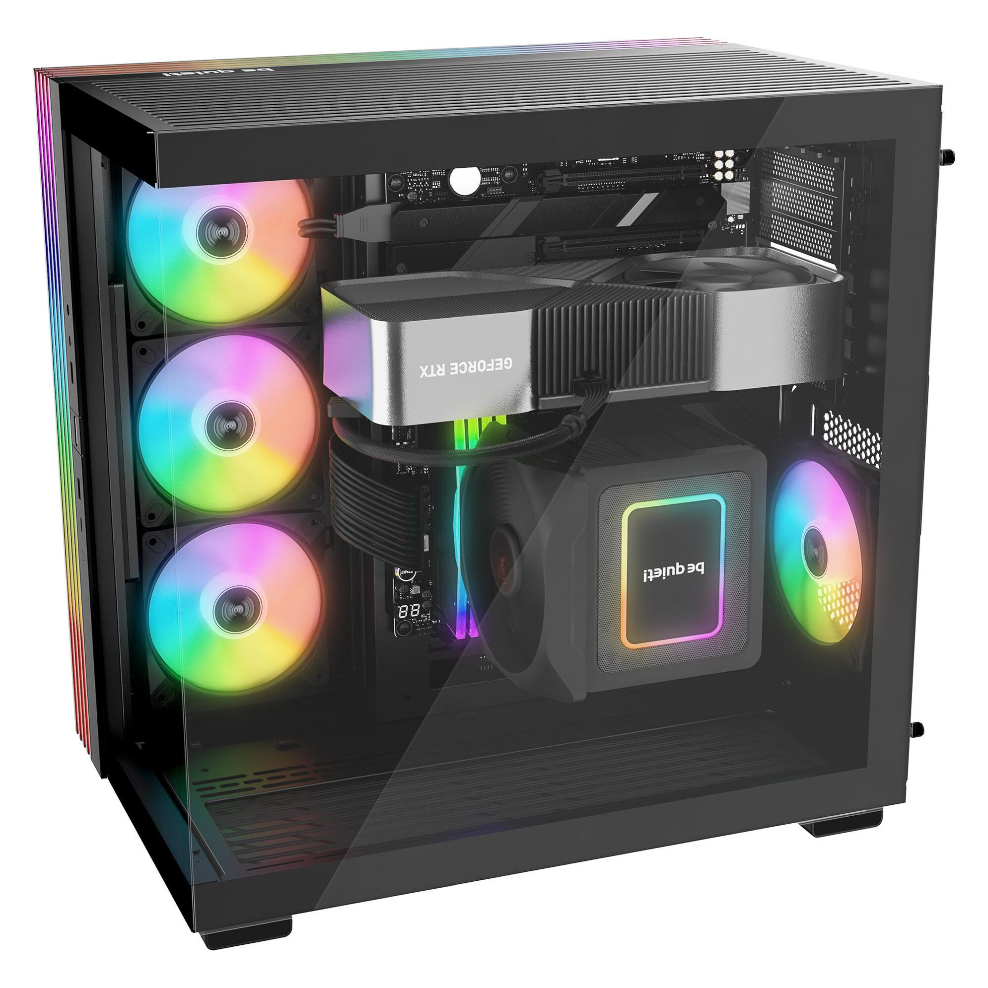 be quiet! Light Base 600 DX (ATX) (BGW65)