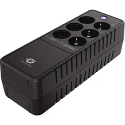 CON ZEUS09E - USV, 850 VA / 490 W, Schutzkontakt