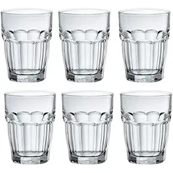 Bormioli Rocco Bormioli Rock Bar Glas cl.21,5 36er-Packung