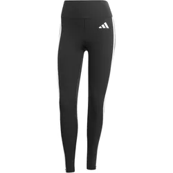 Frauen Adidas AG Adidas Damen Leggins OPT ESS 3S L - Schwarz/Weiß - XS