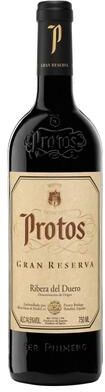 """Protos Gran Reserva 2017 Red Wine - Spain"""