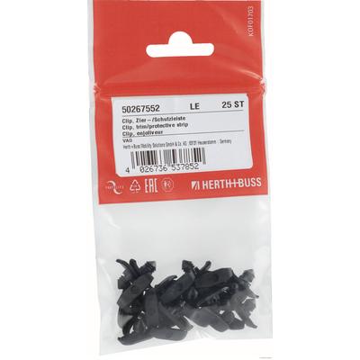 HERTH+BUSS ELPARTS Clip, Zier-/Schutzleiste Fahrzeugtür 50267552 für CUPRA