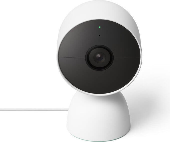 Google Nest Cam Indoor wired EU Google GA01998-FR