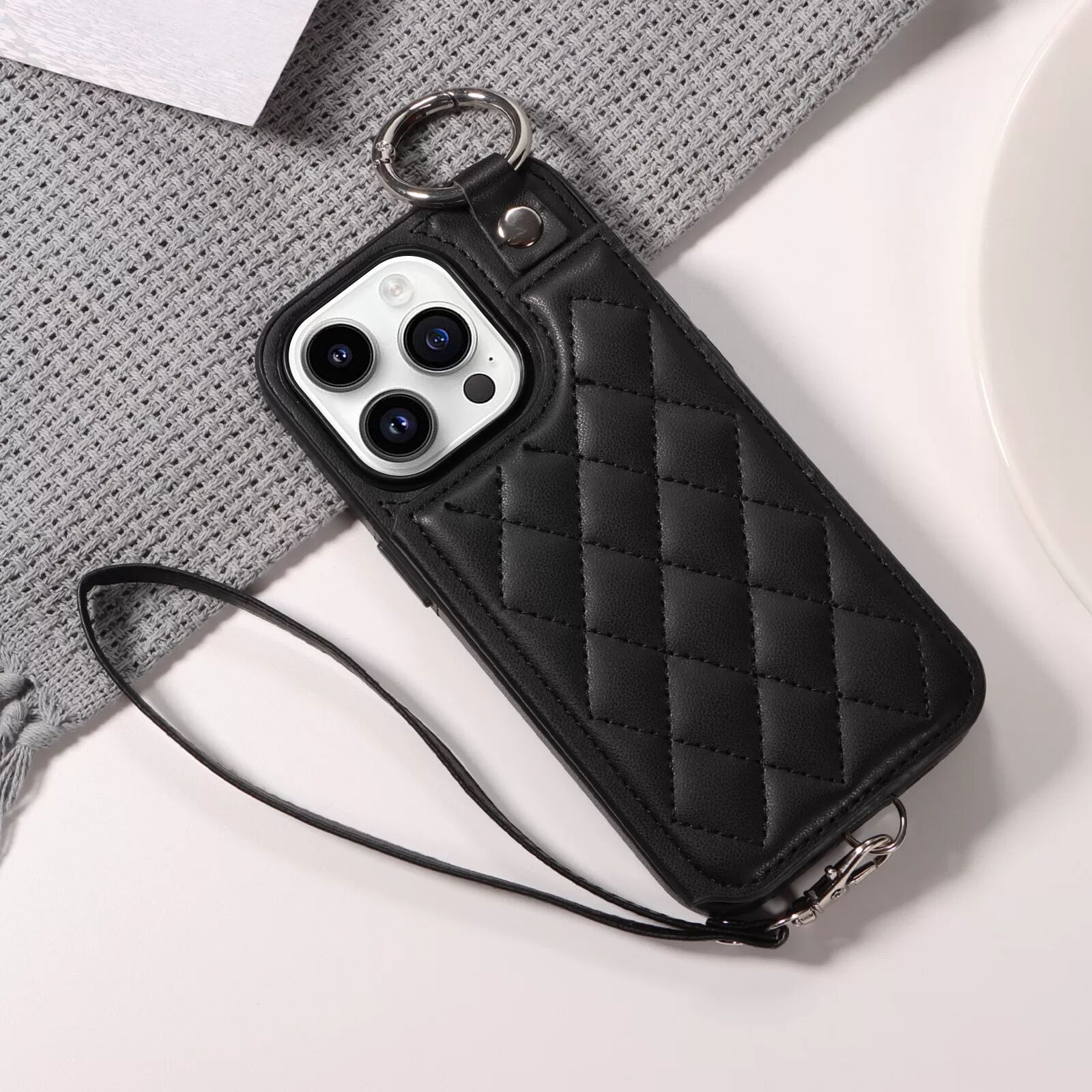 INF Étui pour téléphone portable avec sangle pour Samsung Samsung S21 FE