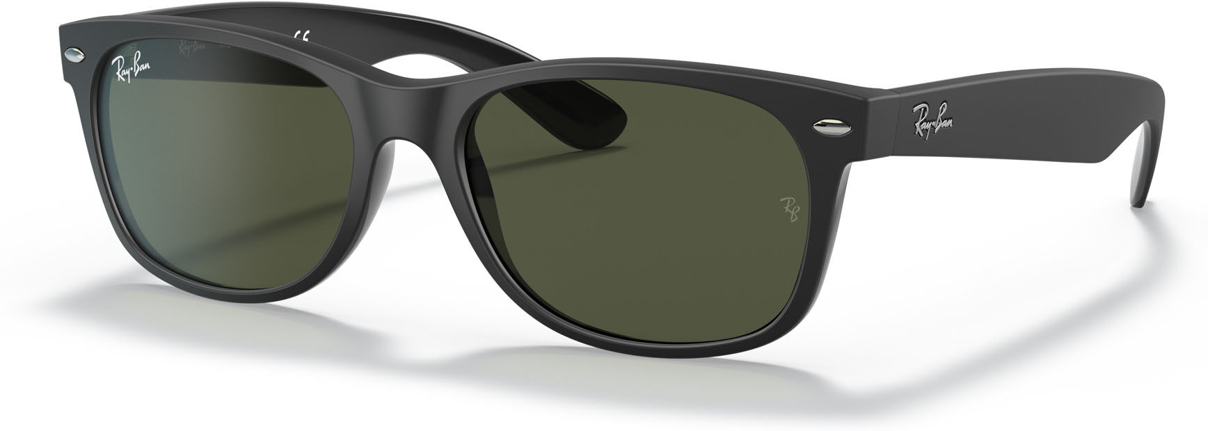 Occhiali da Sole Ray-Ban New wayfarer RB 2132 (646231)