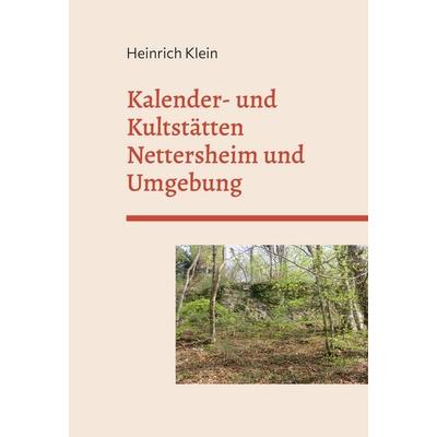 Kalender- und Kultstätten Nettersheim und Umgebung