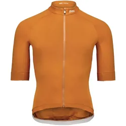 Poc, Herren, Velotrikot, Koszulka rowerowa M's Thermal Lite Jersey brÄ...zowy (M), Braun, M