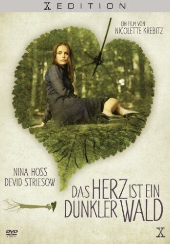 Nicolette Krebitz - Das Herz ist ein dunkler Wald - Preis vom 10.10.2026 11:48:34 h
