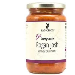 Currysauce - Rogan Josh 330ml