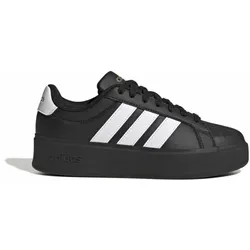 adidas Streettalk Bold Schuhe Damen - core black/white/matte gold