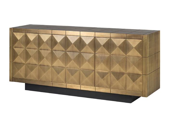 Richmond Dressoir Collada 180cm - Goud