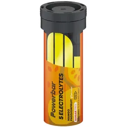 POWERBAR Brausetabletten 5Electrolytes Mango Passionfruit | 10 Tablett