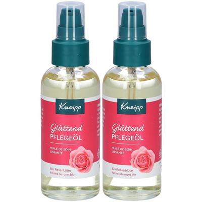 Kneipp Glättend Pflegeöl 2x 2x100 ml Öl