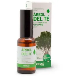 Dderma Aceite Árbol Del Té 100 Puro  15ml