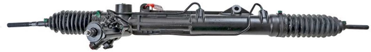 Lenkgetriebe LAUBER 66.9159