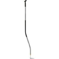 Fiskars, Gartenhandwerkzeug, Fs. Hacke Ergonomisch Gebogener Griff