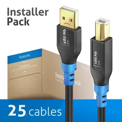 PureLink USB-A>B Kabel 3m FI-U200-030-PCK