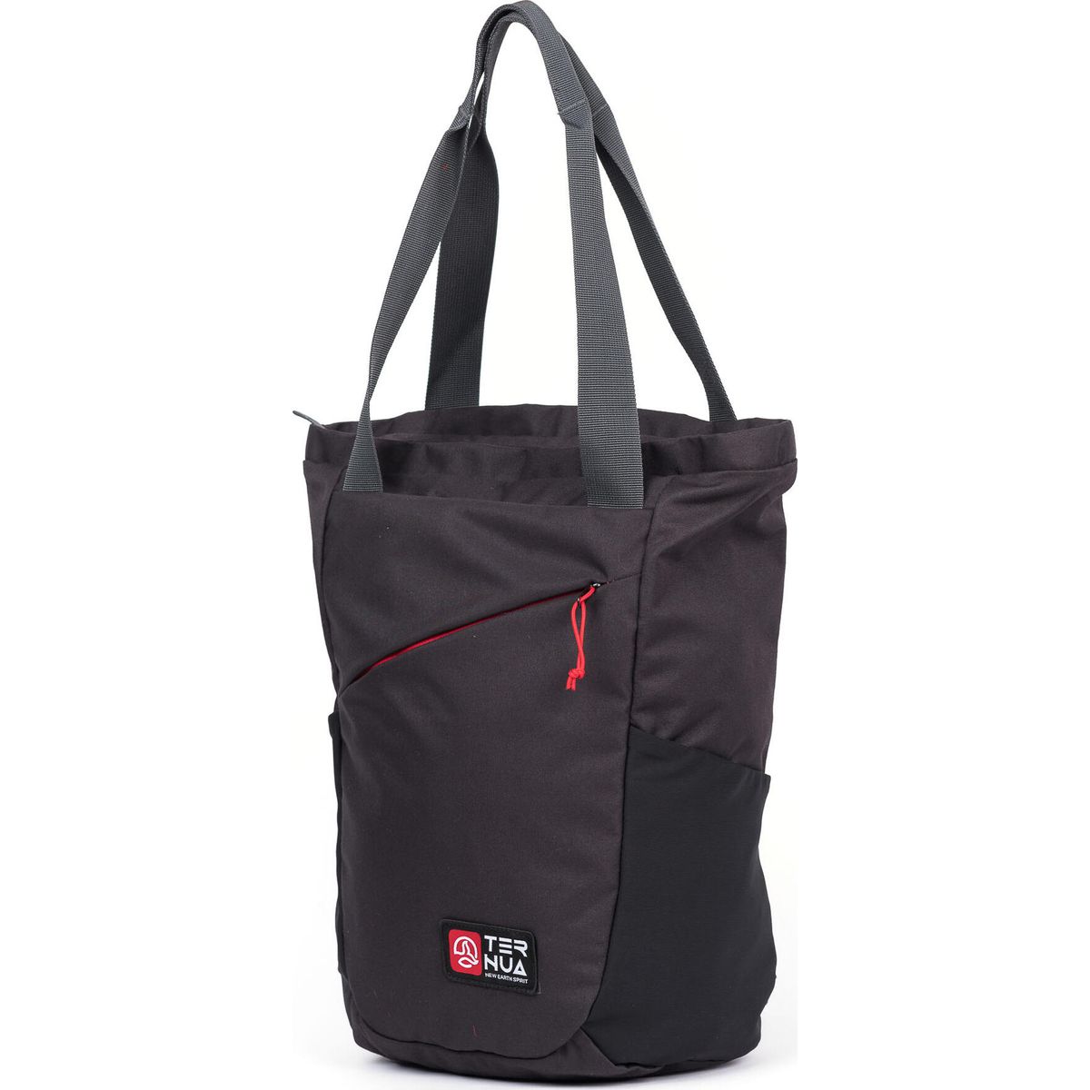 Ternua Red BAY Tote black (9937) 2692126-9937