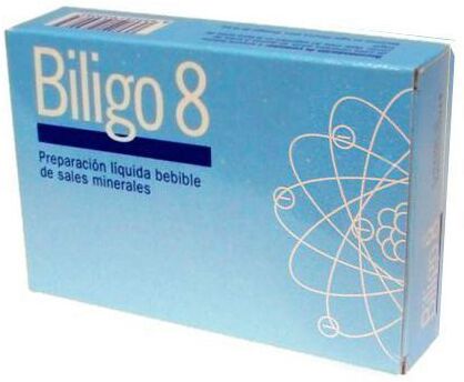 Artesania Agrícola Biligo-8 Magnesium 20 Vials