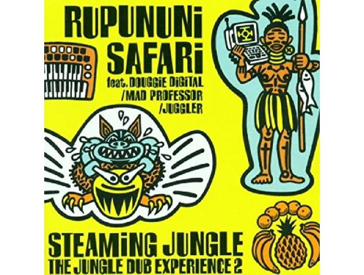 Mad Professor - Rupununi Safari