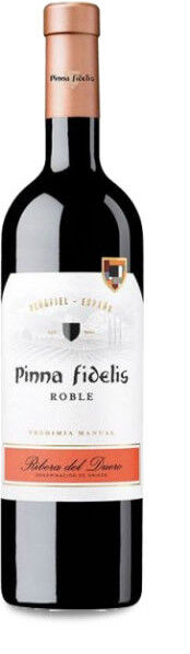 Pinna Fidelis Roble 2023 - 75cl
