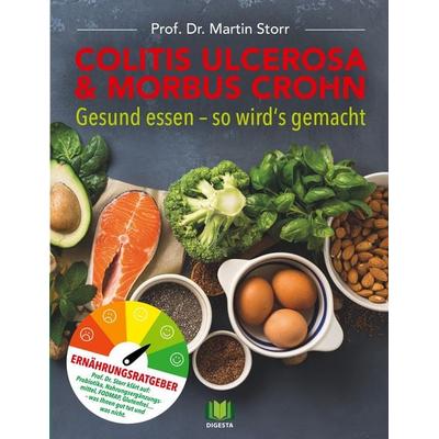 Colitis ulcerosa & Morbus Crohn, Taschenbuch von Martin Storr, BoD – Books on Demand, 978-3-7386-0286-9
