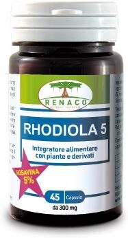 RENACO BY ALCHEMIA Rhodiola 5 45cps