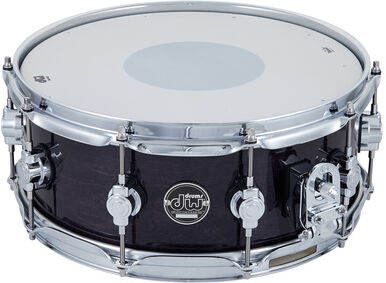 DW "14"x5,5" SN Performance Ebony" Ebony Stain