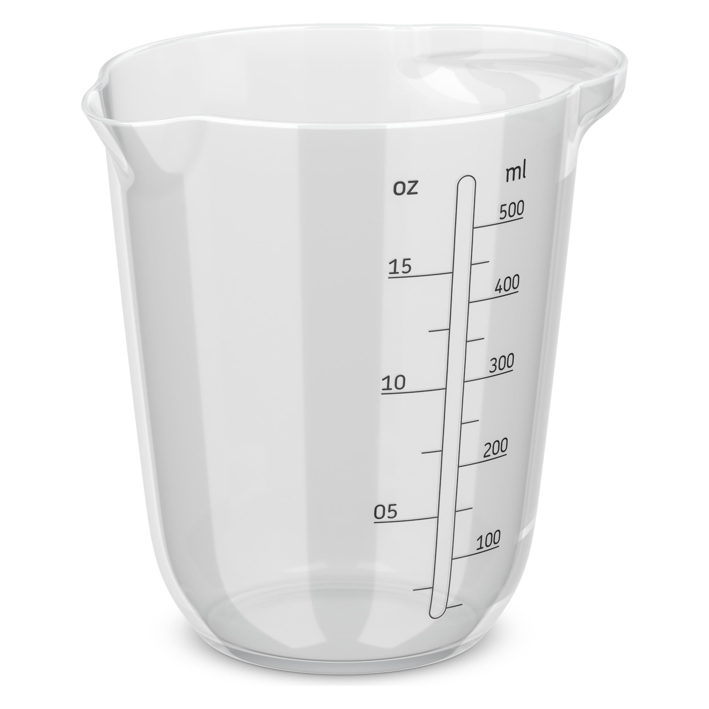 Mepal Messbecher Chef It (500 ml) (102311553100)