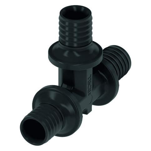 TECE TECEflex T-Stck 16 x 16 x 16 PPSU 730916 (T-Verbindung) (730916)