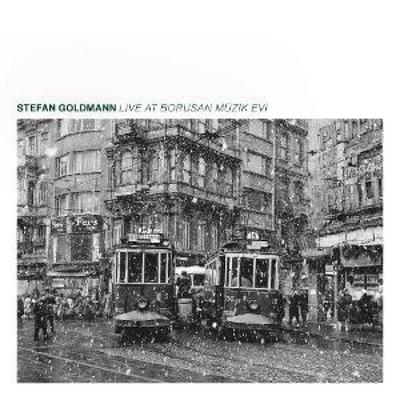 Live at Borusan Muezik Evi,Istanbul - Stefan Goldmann, CD