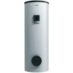 Vaillant uniSTOR excl. VIH SW 400/3 MR Solar-WW-Speicher, 400 l rund, stehend