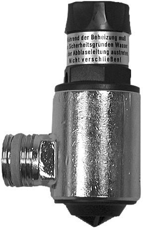 Bosch Sicherheitsventil 87174051600 für Gasheizkessel