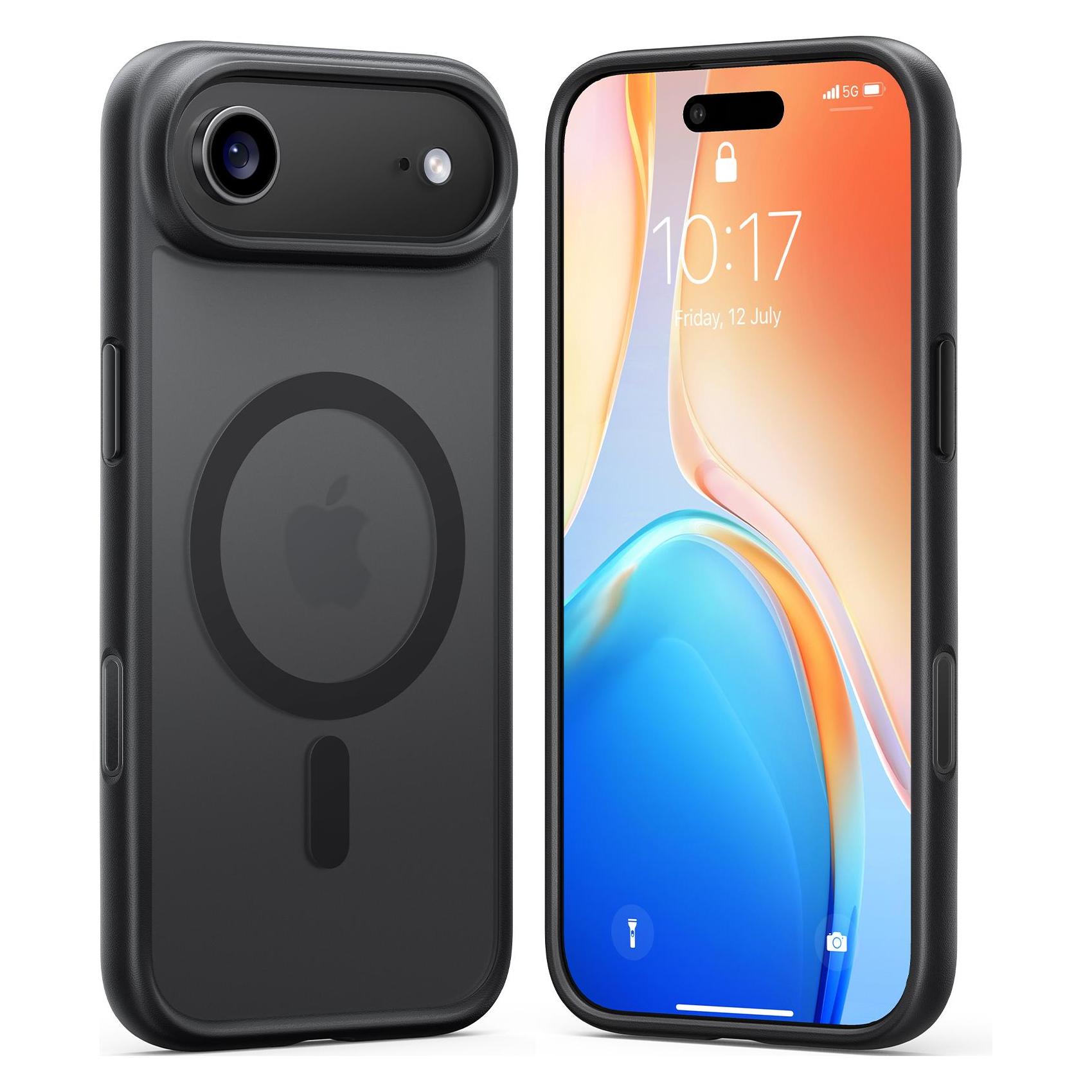 Torras Guardian-Magnetic Series Iphone (Apple iPhone Air) (X00FX2361)