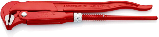 Clés serre-tubes 90° Knipex (83 10 010)